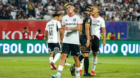 Carlos Palacios es baja en la selección chilena