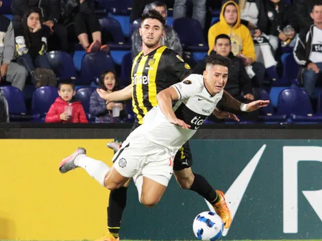 Repre de Guillermo Paiva pone en duda su llegada a Colo Colo