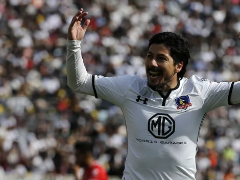 La historia en el día del amor y el sueño de jugar en Colo Colo