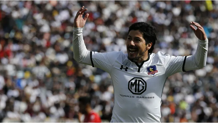 La historia en el día del amor y el sueño de jugar en Colo Colo.