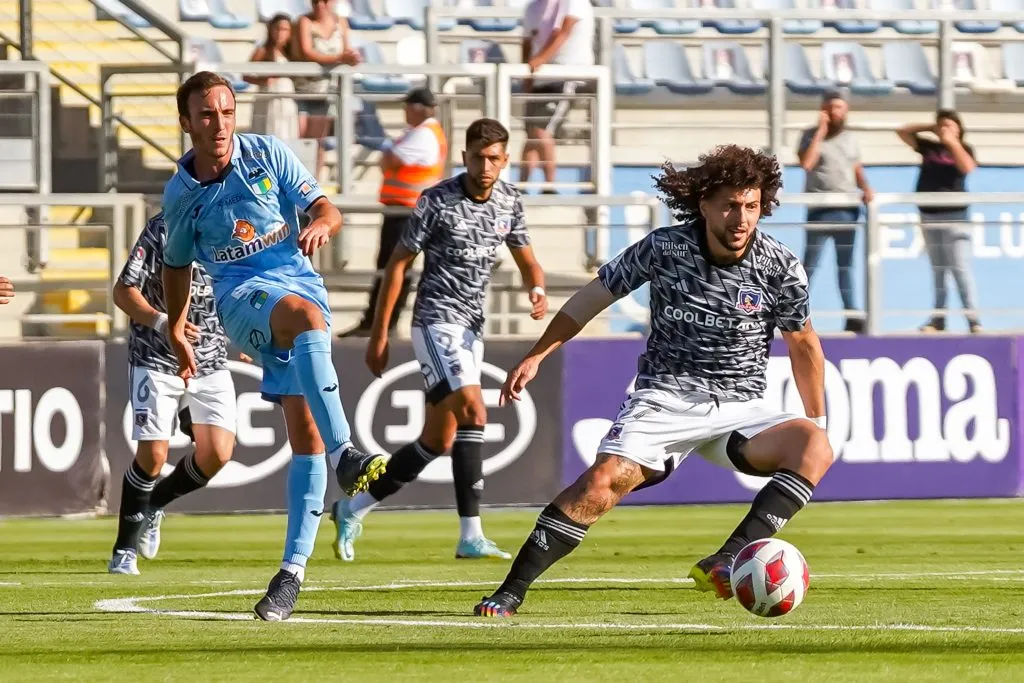 La drástica medida de O’Higgins para la visita de Colo Colo. 