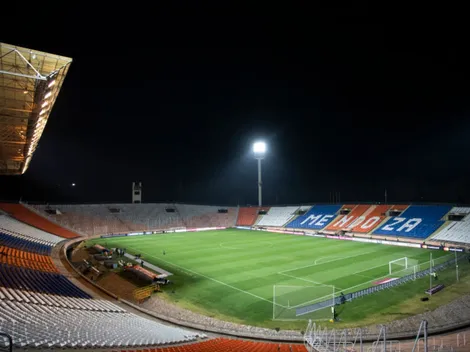 Malvinas Argentinas: el estadio del Godoy Cruz vs Colo Colo