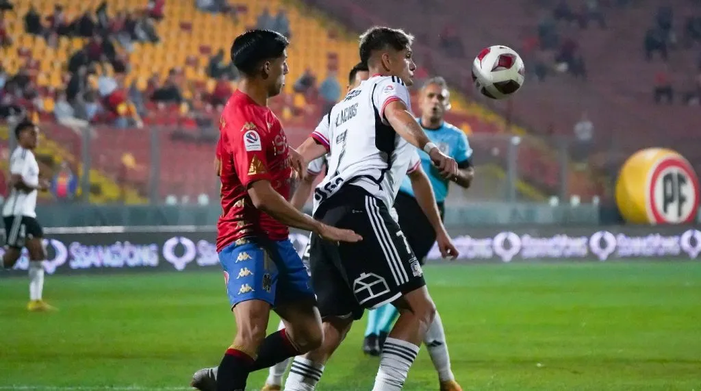 Colo Colo se enfoca con la incertidumbre de enfrentar a Unión Española.