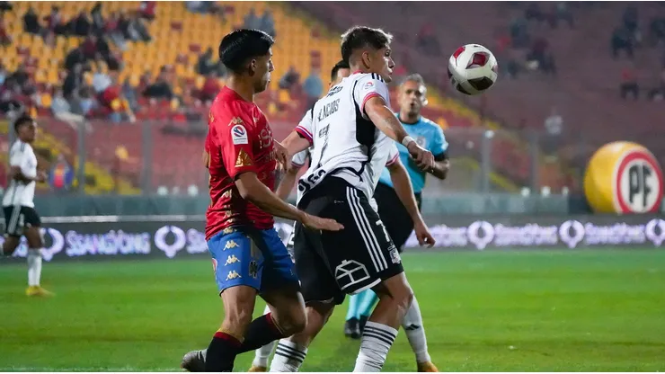 Colo Colo enfrentará a Unión Española sin hinchada visitante. | Imagen: Guille Salazar/DaleAlbo.