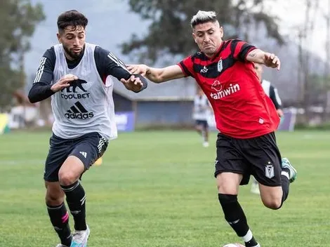 ¡Aceitando las piezas! Colo Colo suma fútbol ante Santiago Morning