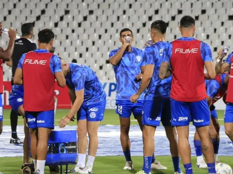 Godoy Cruz sigue invicto pensando en Colo Colo