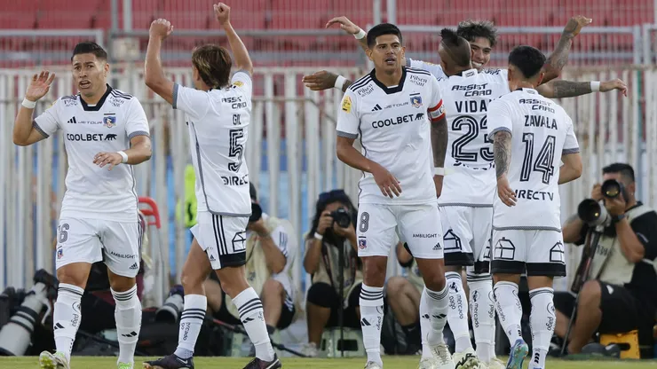 Colo Colo podría jugar este fin de semana