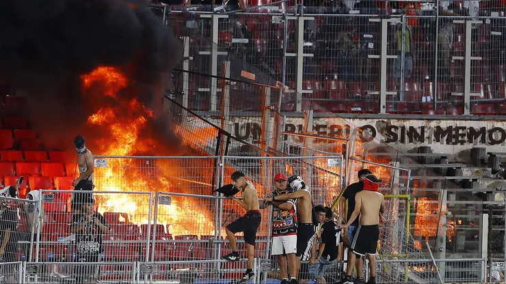 Aníbal Mosa estalla por los graves incidentes en la Supercopa.