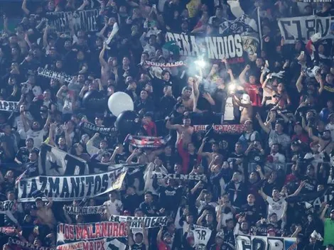 El histórico record de público que puede batir Colo Colo en la Libertadores