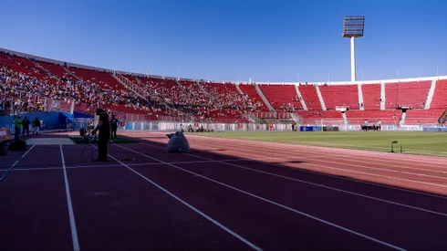 Registro Nacional de Hinchas entra en un plan piloto en el Campeonato Nacional. | Imagen: Guille Salazar/DaleAlbo.