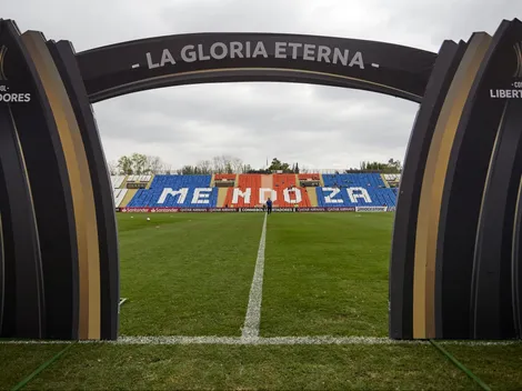 El tremendo aforo que espera a Colo Colo en Mendoza