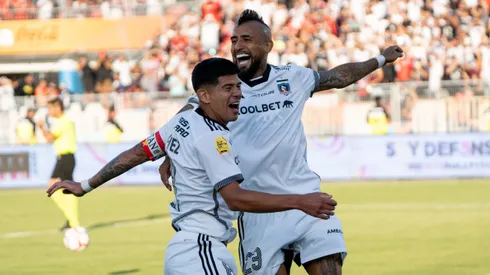 Duelo de ida de Colo Colo ante Godoy Cruz por Copa Libertadores irá por TV abierta.