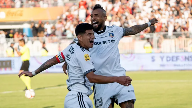 Duelo de ida de Colo Colo ante Godoy Cruz por Copa Libertadores irá por TV abierta.