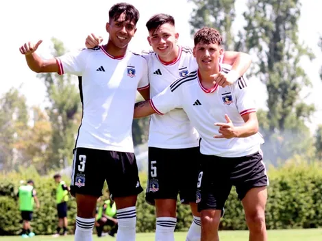 Se sorteó el posible grupo de Colo Colo en la Libertadores Sub 20