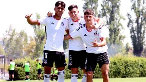 Colo Colo Proyección jugará el repechaje contra Palestino.