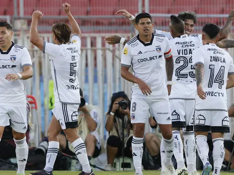 Pato Yáñez alaba a delantero de Colo Colo: “Es el que está en mejor forma”