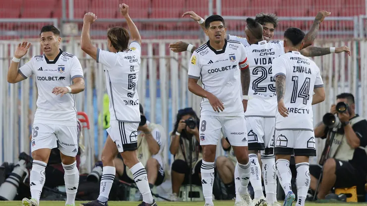 Patricio Yáñez se saca el sombrero con delantero de Colo Colo.