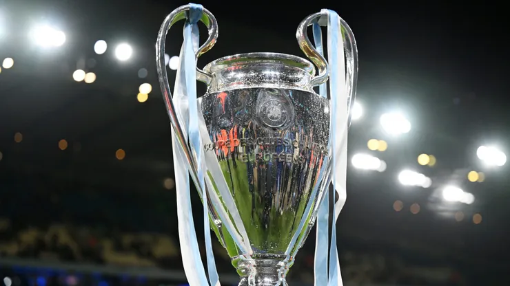 Regresa la Champions League.