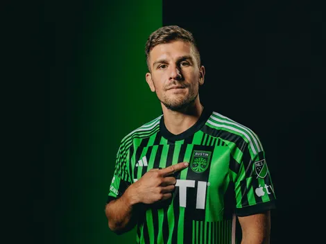 Rubio debuta con gol en su nuevo club tras frustrado arribo a Colo Colo