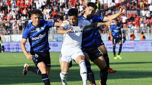 Complejidad de Huachipato para volver a jugar vs Colo Colo.