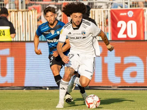 Las notables jugadas ofensivas que tuvo Falcón en la Supercopa