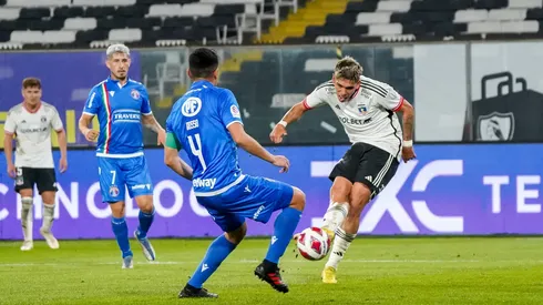 Colo Colo vs Audax Italiano queda en suspenso.