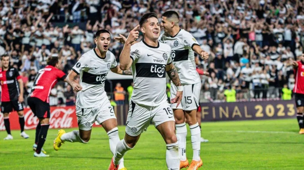 Guillermo Paiva será refuerzo de Colo Colo. 