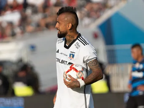 La postura de Arturo Vidal tras la suspensión de la Supercopa