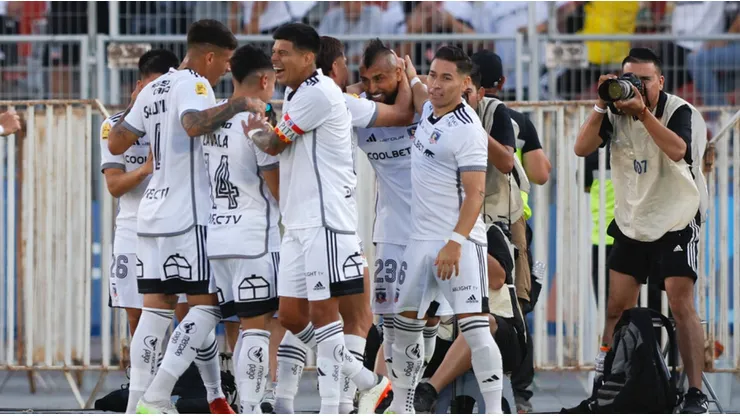 Los dos grandes ganadores en Colo Colo en la era de Jorge Almirón.