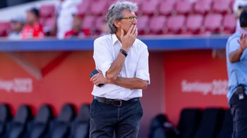 Daniel Morón habló tras la suspensión de la Supercopa.