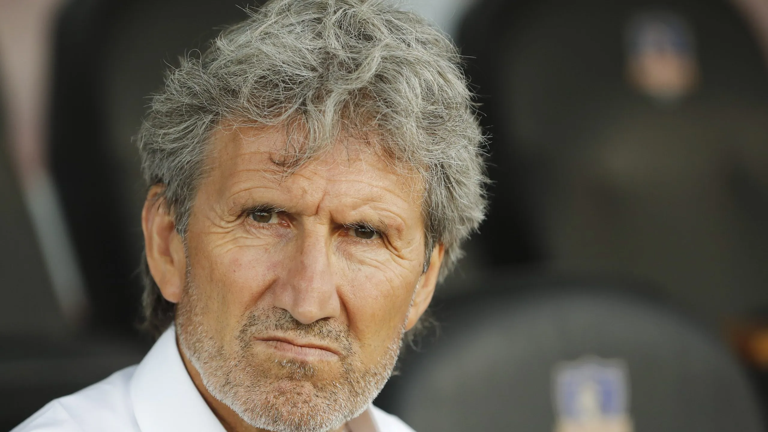 Daniel Morón fijó la postura de Colo Colo sobre la Supercopa que se suspendió | Foto: Photosport