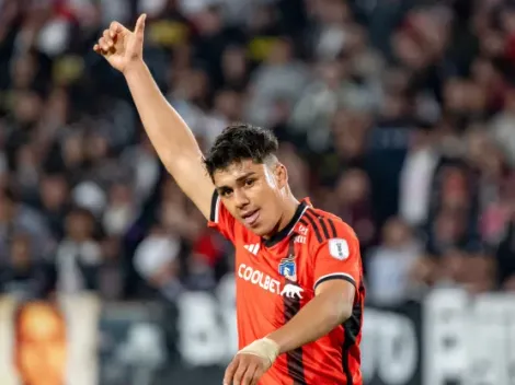 Aclaran el monto que obtuvo Colo Colo por la venta de Damián Pizarro