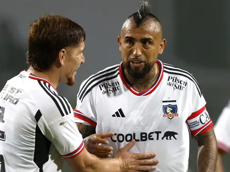 Gil valora la jerarquía que le da Vidal al mediocampo albo