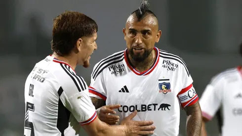 Leo Gil valoró la llegada de Vidal a Colo Colo.