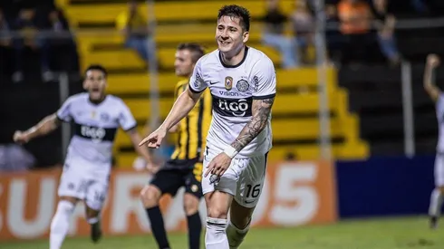 Guillermo Paiva será refuerzo de Colo Colo.