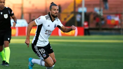 El ex Colo Colo, Christian Santos tuvo debut soñado en España.