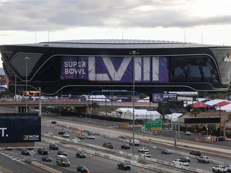 ¿A qué hora es el Super Bowl 2024 y dónde ver en vivo?