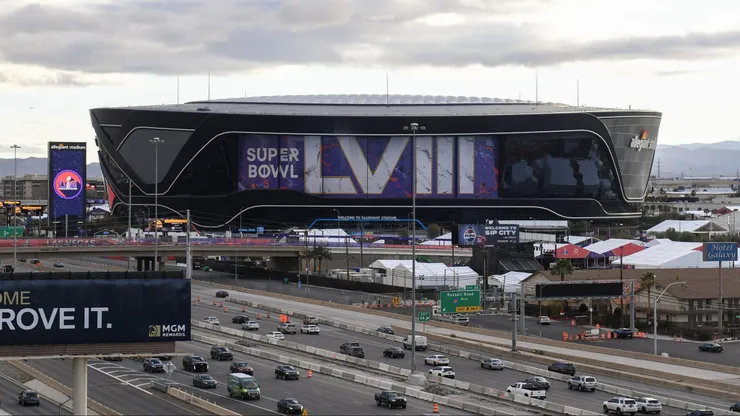 El Super Bowl 2024 se jugará en Las Vegas, Nevada.