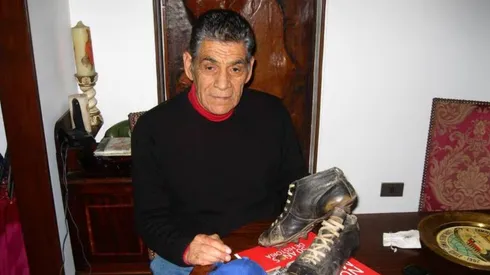 Jorge Toro vive un complicado momento de salud.