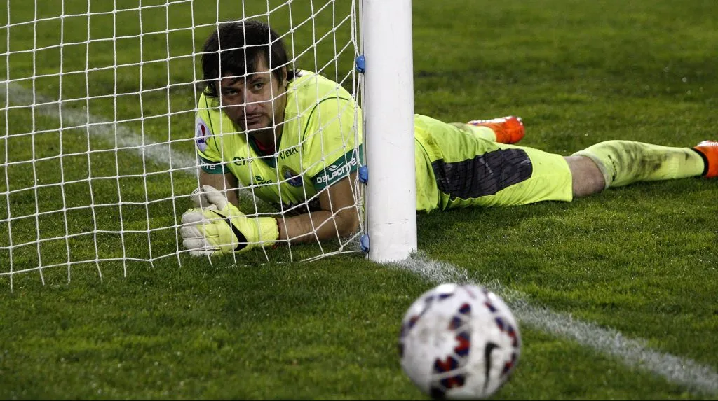 Nicolás Peric asegura que pudo llegar a Colo Colo