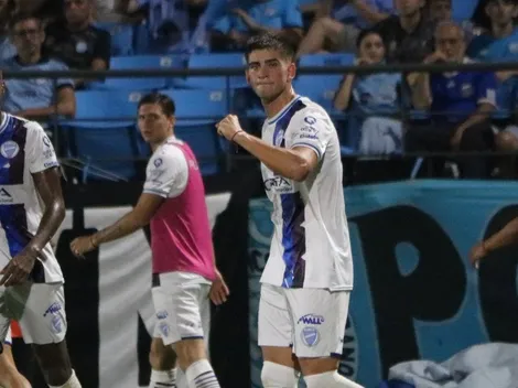 Godoy Cruz estira su invicto en Argentina y presiona a Colo Colo