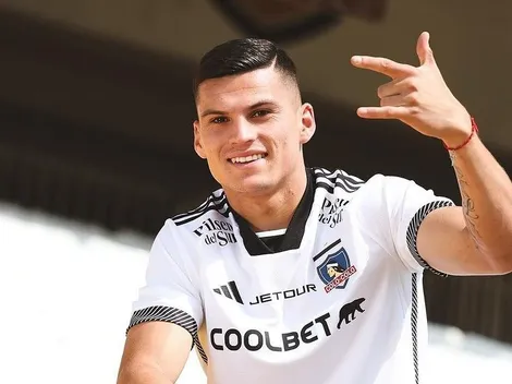 Jorge Almirón le pone sus fichas a Lucas Cepeda en Colo Colo