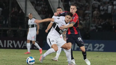 Almirón espera por la llegada de Paiva a Colo Colo.