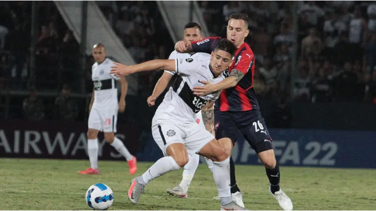 Almirón espera por la llegada de Paiva a Colo Colo.