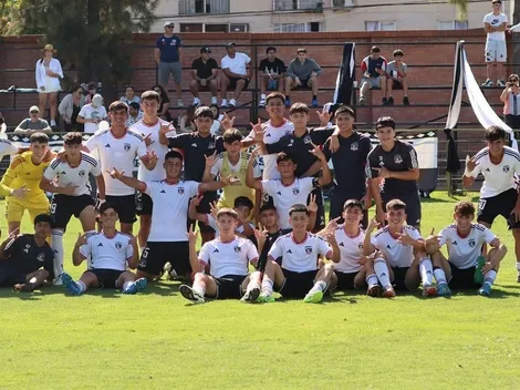 Paolorossi destaca prueba de jugadores para el fútbol joven de Colo Colo