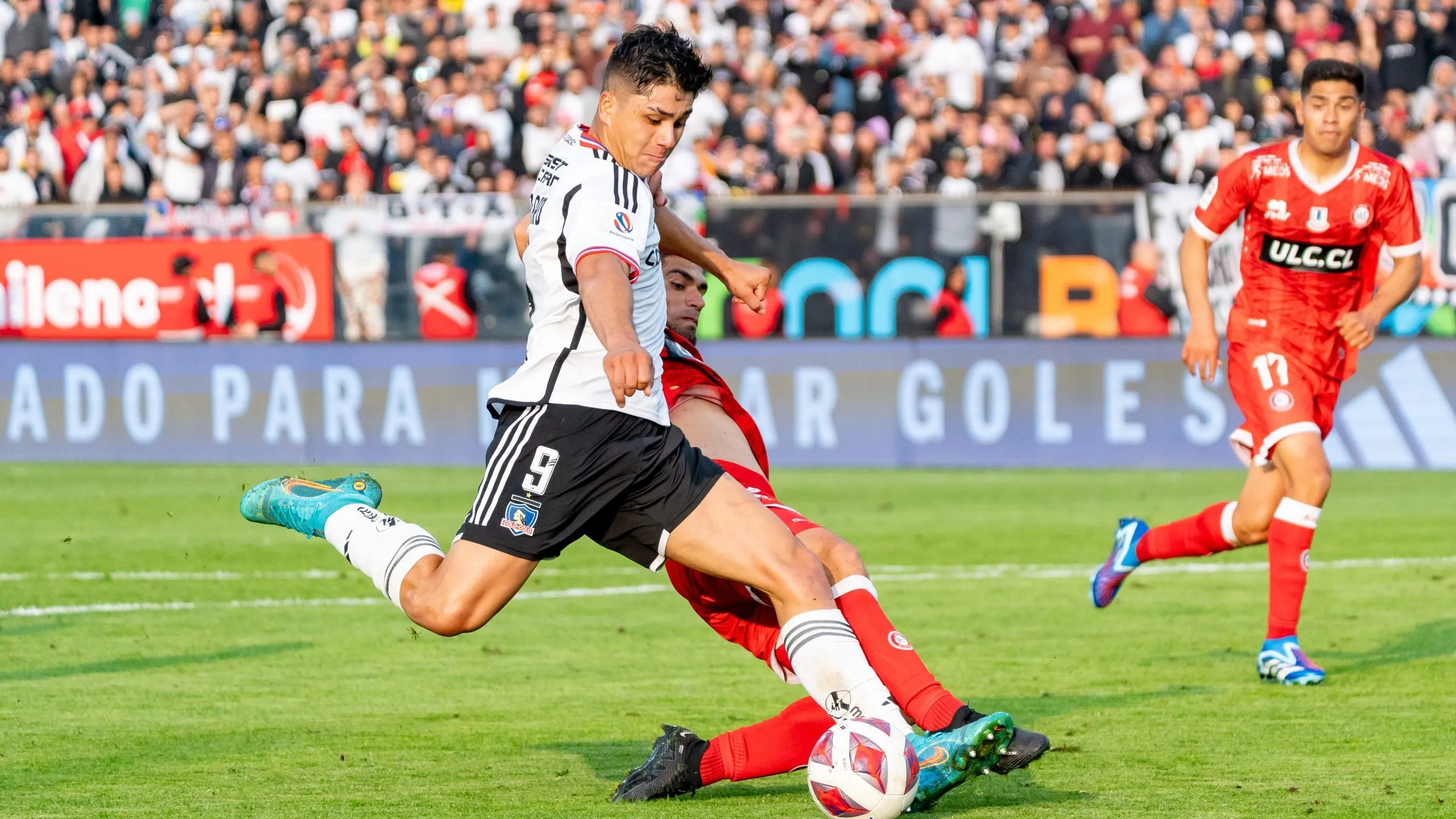 Damián Pizarro vuelve para ganarse un lugar en el equipo de Almirón