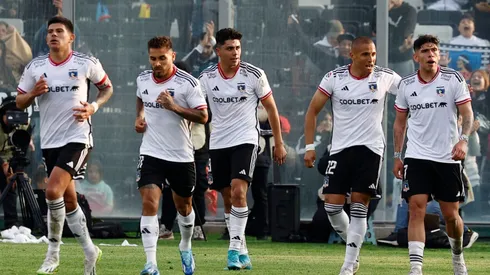 Colo Colo lamenta baja para la Supercopa ante Huachipato.