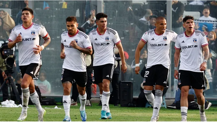 Colo Colo lamenta baja para la Supercopa ante Huachipato.
