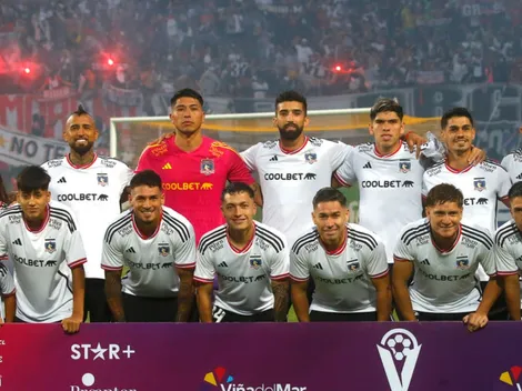 Misión Supercopa: la posible formación de Colo Colo