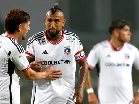 ¡Sorpresa! Citados de Colo Colo para la Supercopa